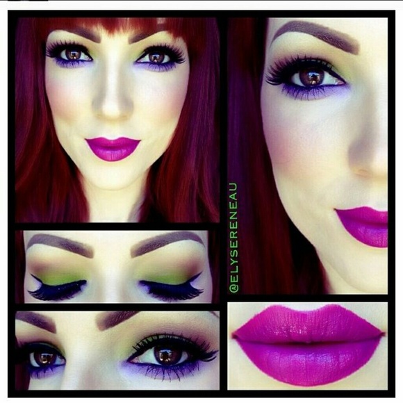 Heroine Mac Lipstick