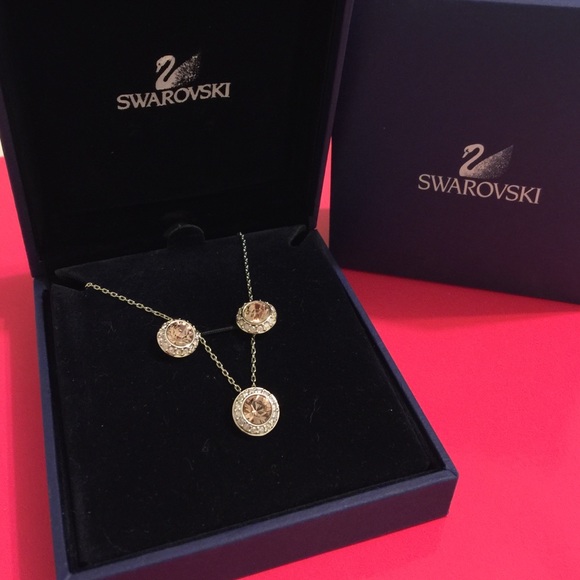 Swarovski set