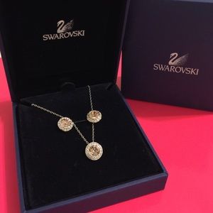 Swarovski set