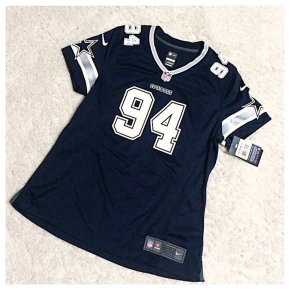 Cowboys Ladies Game Jersey NWT - Picture 2 of 4