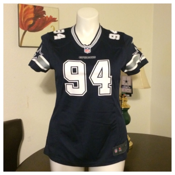 Cowboys Ladies Game Jersey NWT - Picture 3 of 4