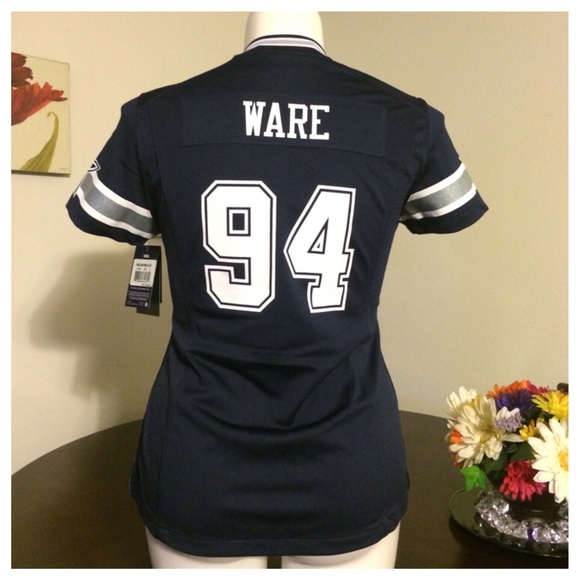 Cowboys Ladies Game Jersey NWT - Picture 4 of 4