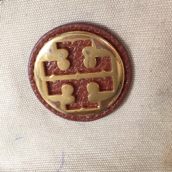 Tory Burch Horsebit Satchel - Picture 3 of 4