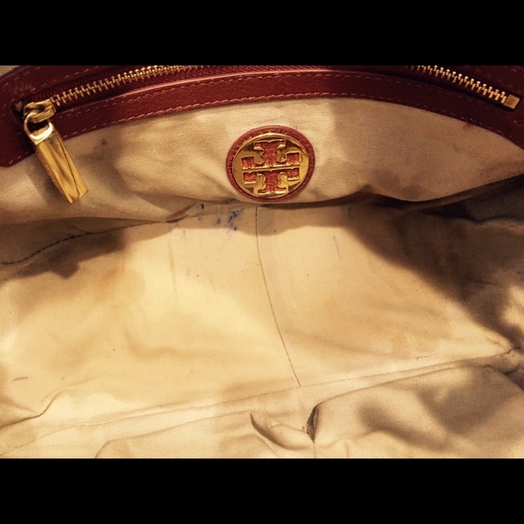 Tory Burch Horsebit Satchel - Picture 4 of 4
