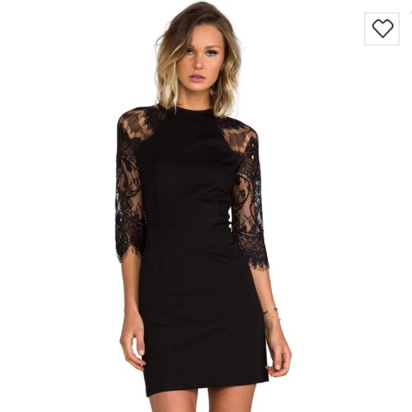 NWT Lace LBD