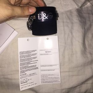 D & G  Watch