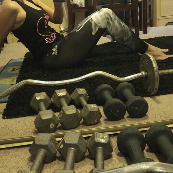 Adiddas workout pants - Picture 4 of 4