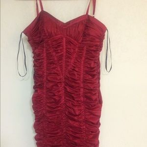 BEBE RedDress