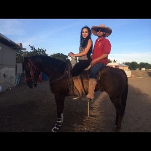 Meet your Posher, Brenda