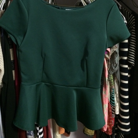 Bisou Bisou Tops - Bisou Bisou Blouse