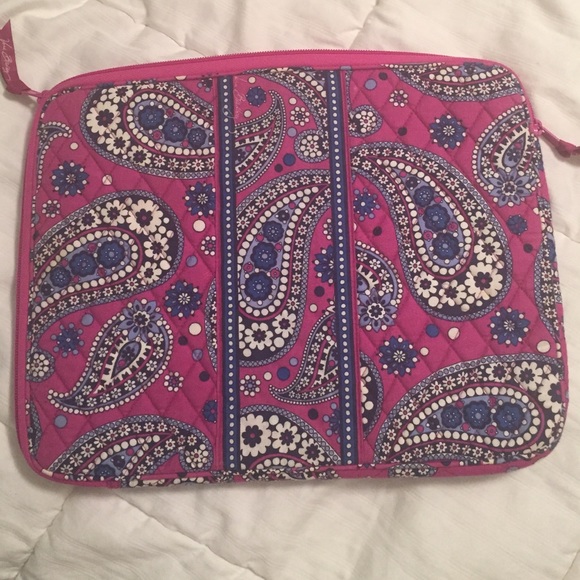 Vera Bradley laptop case