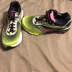 Saucony Cortana2 PowerGrid.