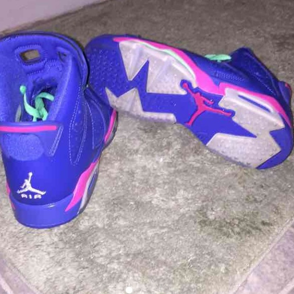 Jordan retro 6 GG