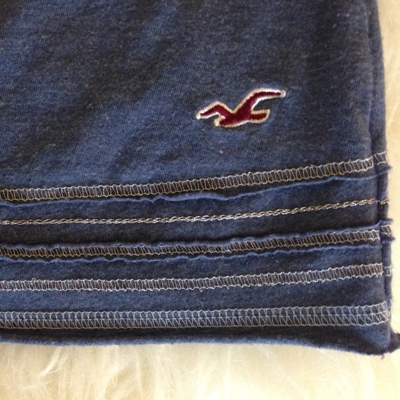 CLEARANCE  Hollister Strapless Tie Back Top - Picture 4 of 5