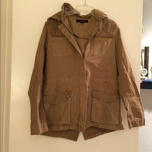 NEVER WORN ARMY JACKET