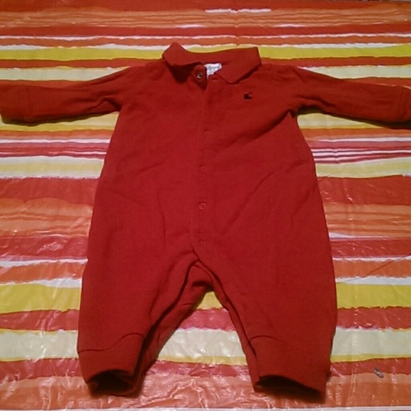 Polo Ralph Lauren Red Jumper