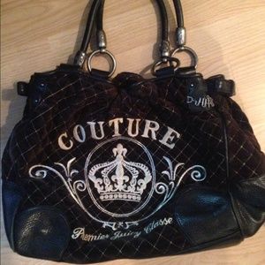 Juicy Couture bag