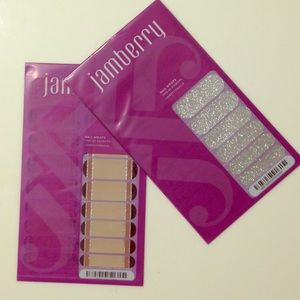 Jamberry nail wraps-FULL SETS