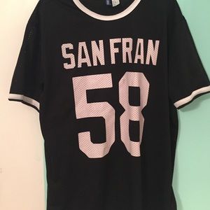 San Fran jersey