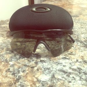 Oakley Mframes