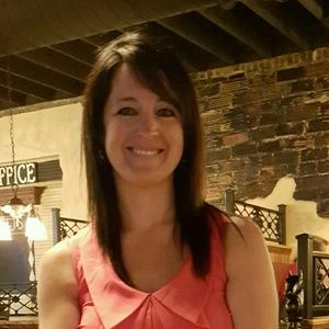 Meet your Posher, Mary jo