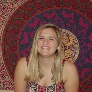 Meet your Posher, Maddy