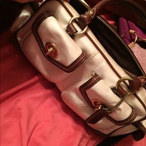 Coach bag with Wallet(free)
