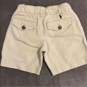 Ralph Lauren khaki shorts