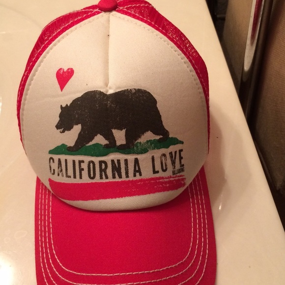 Billabong hat