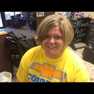 Meet your Posher, Katie