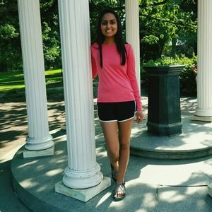 Meet your Posher, Janki