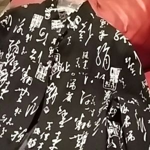 Graffiti Jacket