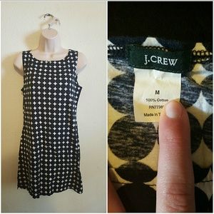 J. Crew dress\tunic