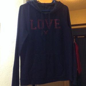 Dark Blue AE Sweatshirt