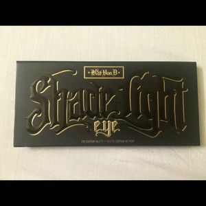 Kat Von D Shade + Light Eye Palette