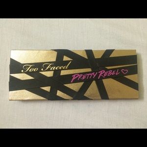 Too Faced Pretty Rebel Palette