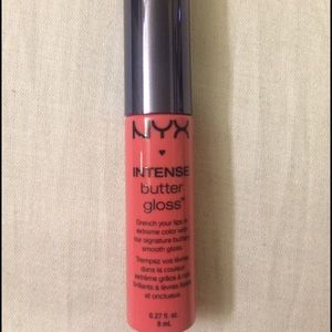 NYX Intense Butter Gloss Napoleon