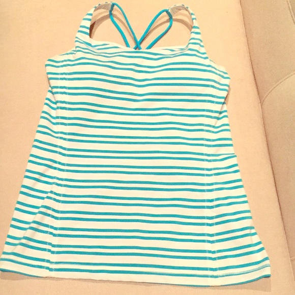 Lulu lemon top