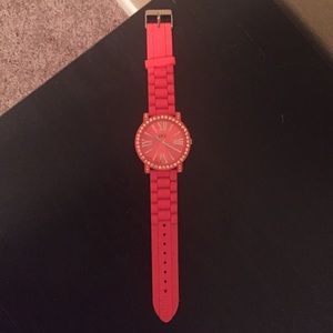 Women's neon BKE watch