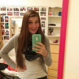 Meet your Posher, Anna