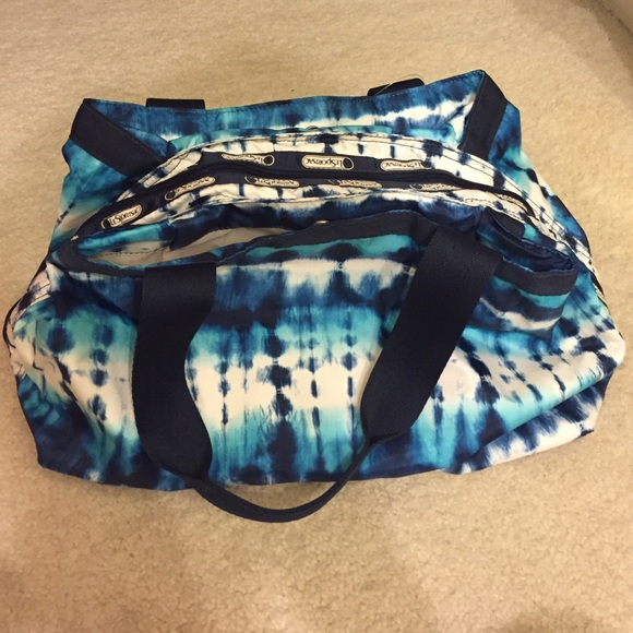 Brand new, limited edition mini travel bag