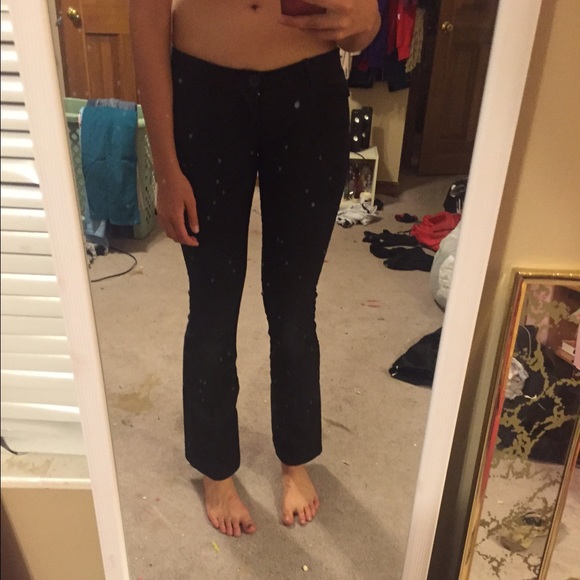 Black dress pants - Picture 1 of 1