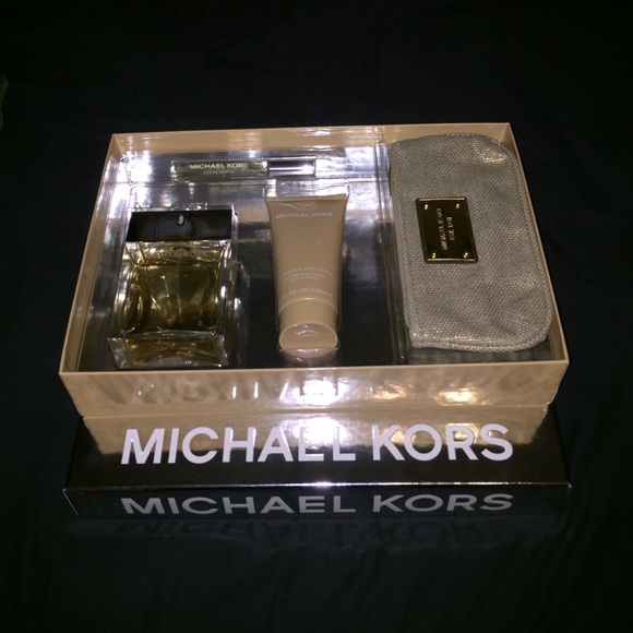 Michael Kors Perfume Set
