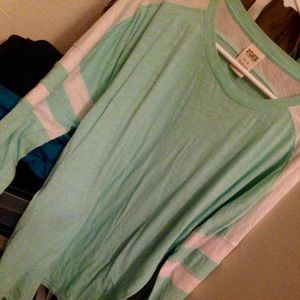 Long sleeve light blue shirt from VS