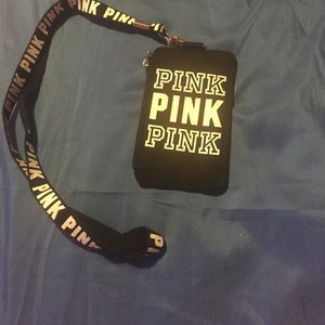 VS PINK Lanyard