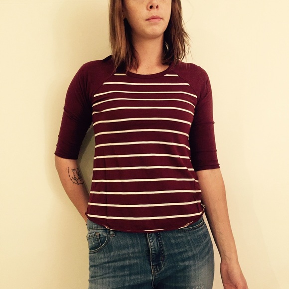 LAST CHANCE- DONATING Half sleeve top