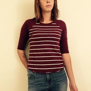 LAST CHANCE- DONATING Half sleeve top