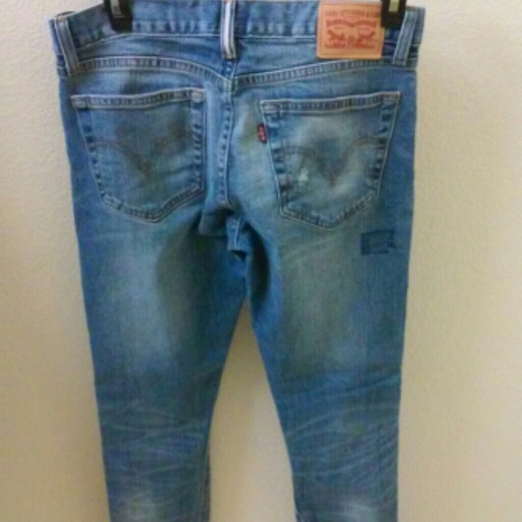 Levi's Skinny Jeans