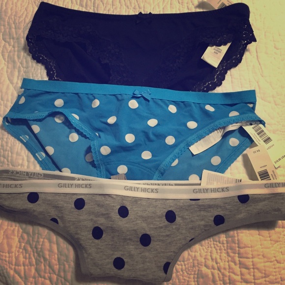 Gilly Hicks Bundle Pack