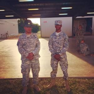 Meet your Posher, Timothy